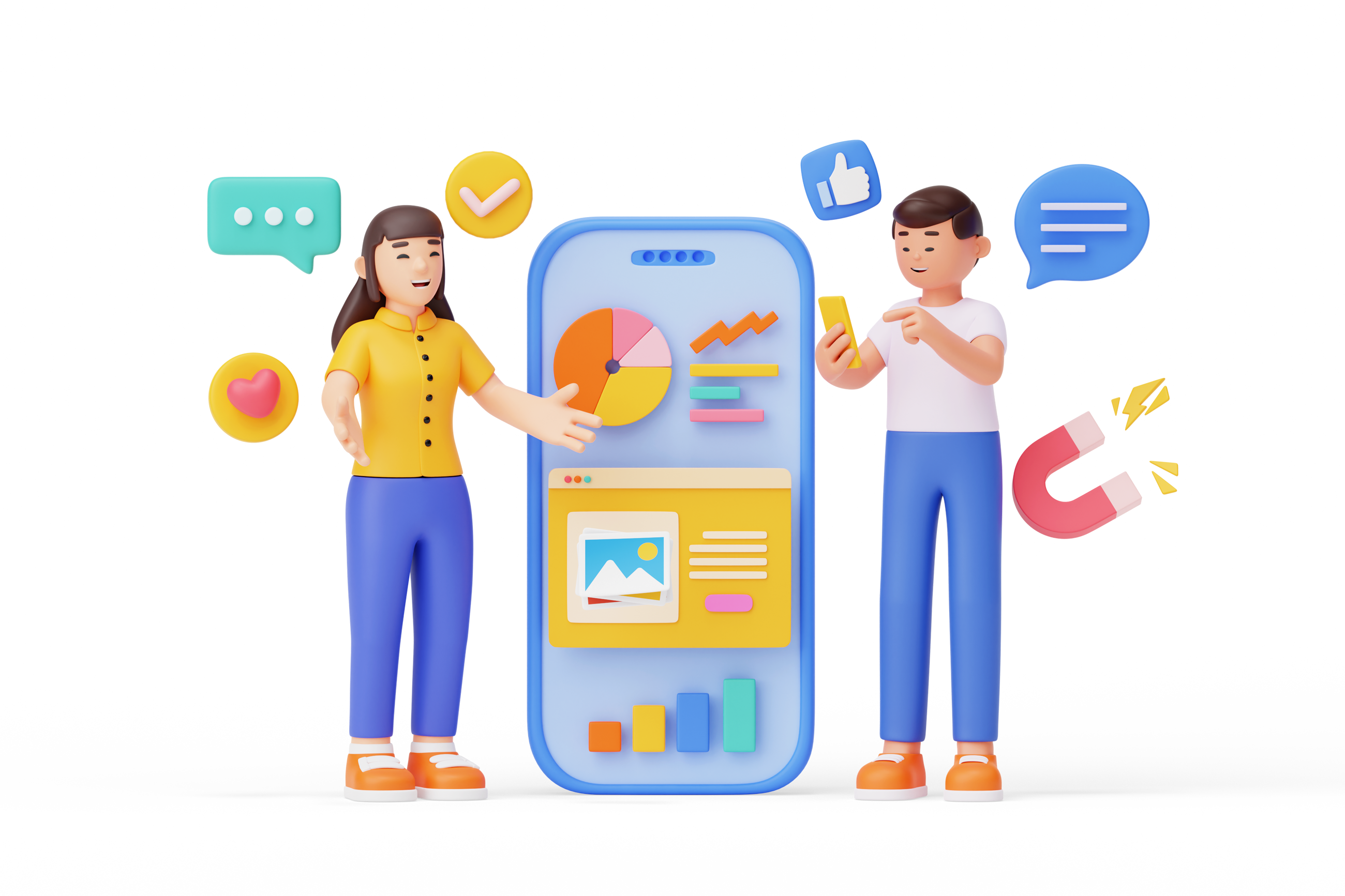 Elementos de una Landing Page
